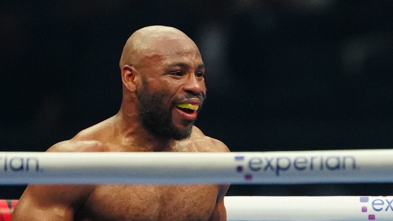 Brandon Adams collapses before weigh-in; Agyarko fight canceled Brandon Adams collapses prior to weigh-in; Agyarko bout called off 1