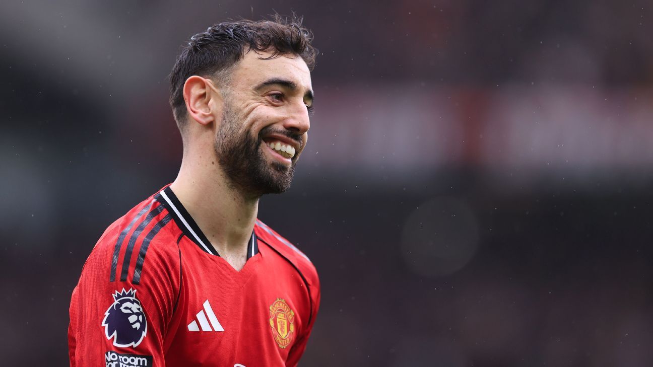 Bruno Fernandes: Man United must balance experience with fresh recruitment Bruno Fernandes: Manchester United needs to combine veteran presence with new signings. 1