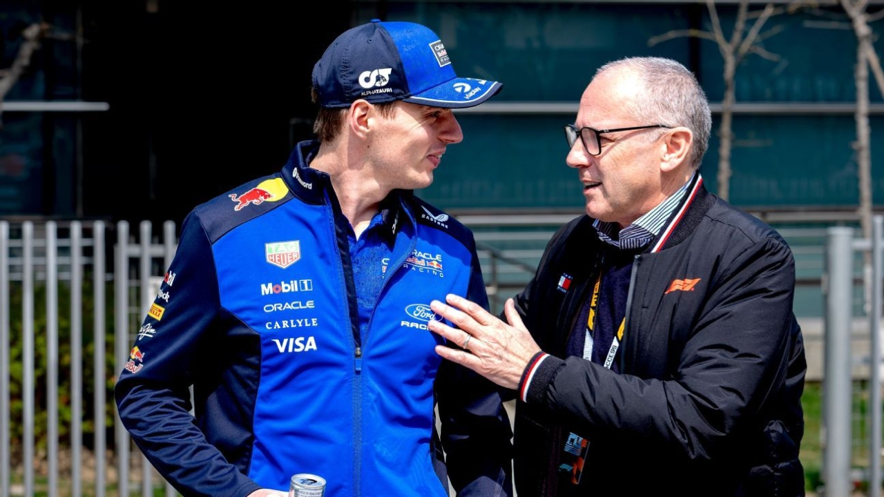 F1 chief states that critics of new rules and regulations have 'short memories.' 1