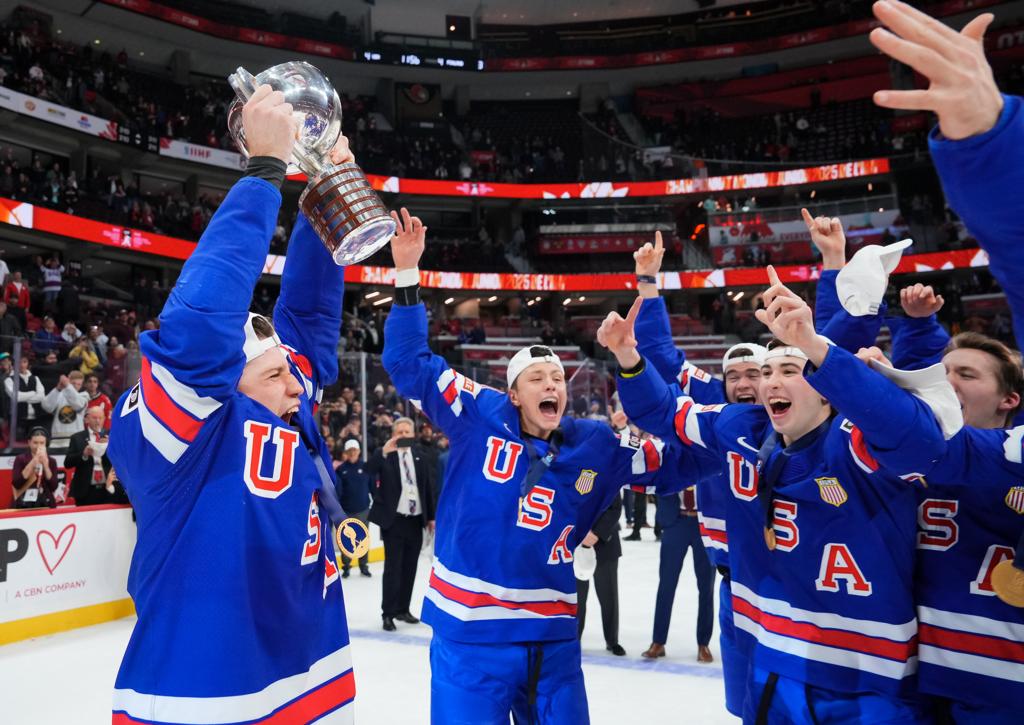 Nightingale Appointed Head Coach of the 2027 U.S. National Junior Squad 2