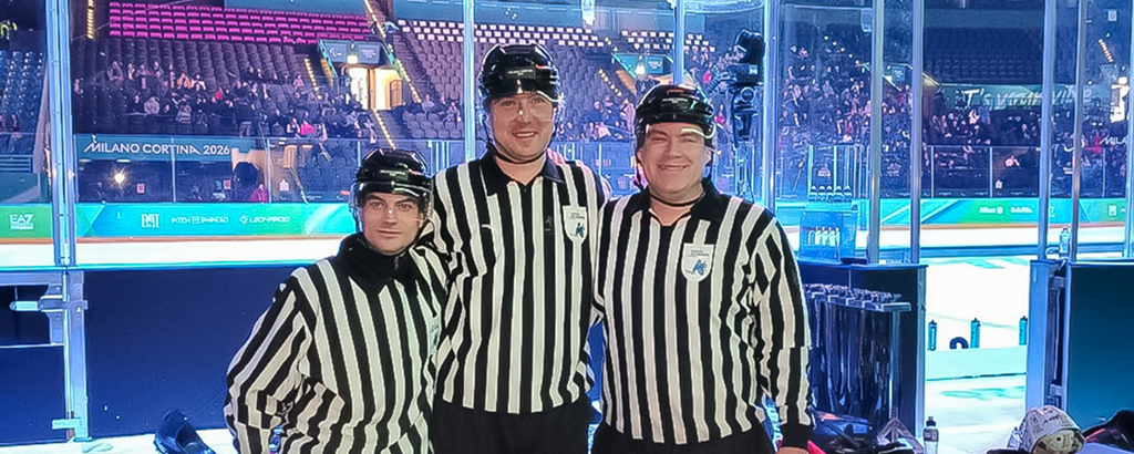 Off the Field: Three U.S. Referees Discuss Their Experiences in Milan 1