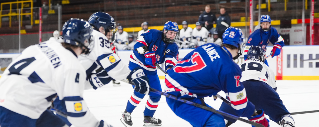 GAME DAY | Team USA Competes Against Czechia in Tournament Debut 1