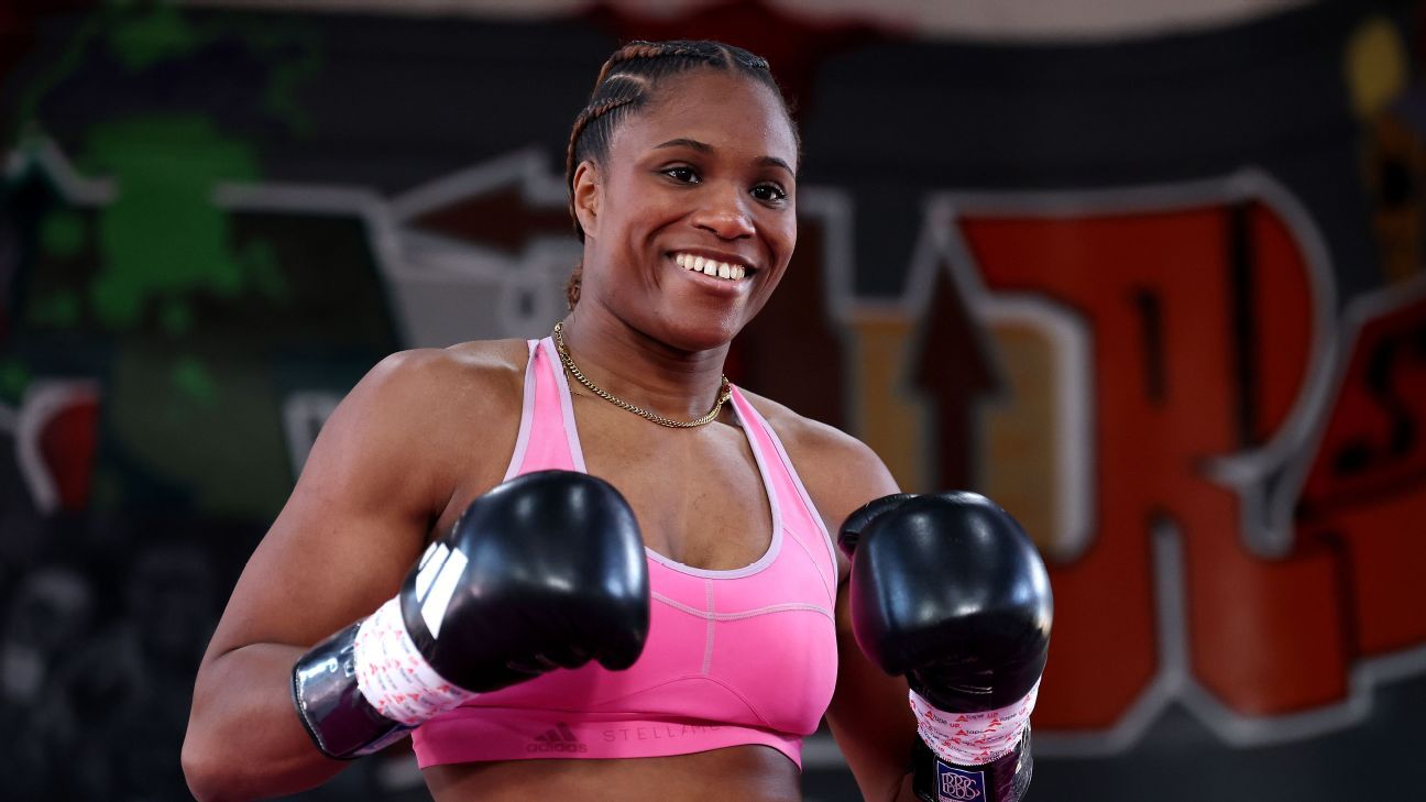 Caroline Dubois pursuing a legacy similar to that of Ronda Rousey and Serena Williams 1