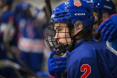 Team USA Loses to Czechia in Overtime, 3-2 14