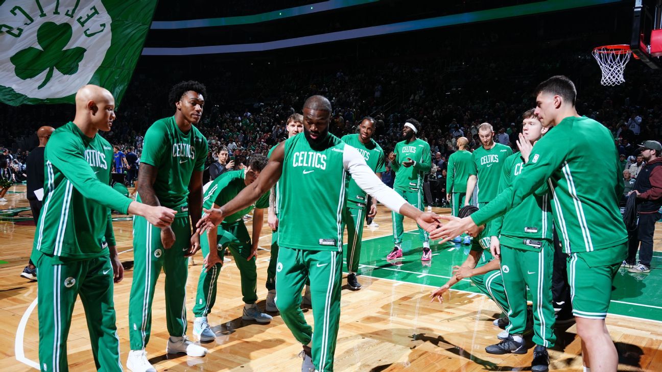 How Jaylen Brown revitalized the Boston Celtics' pursuit of a championship 1