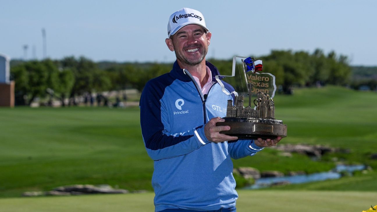 Viewing options for the 2026 PGA Texas Valero Open on ESPN 1