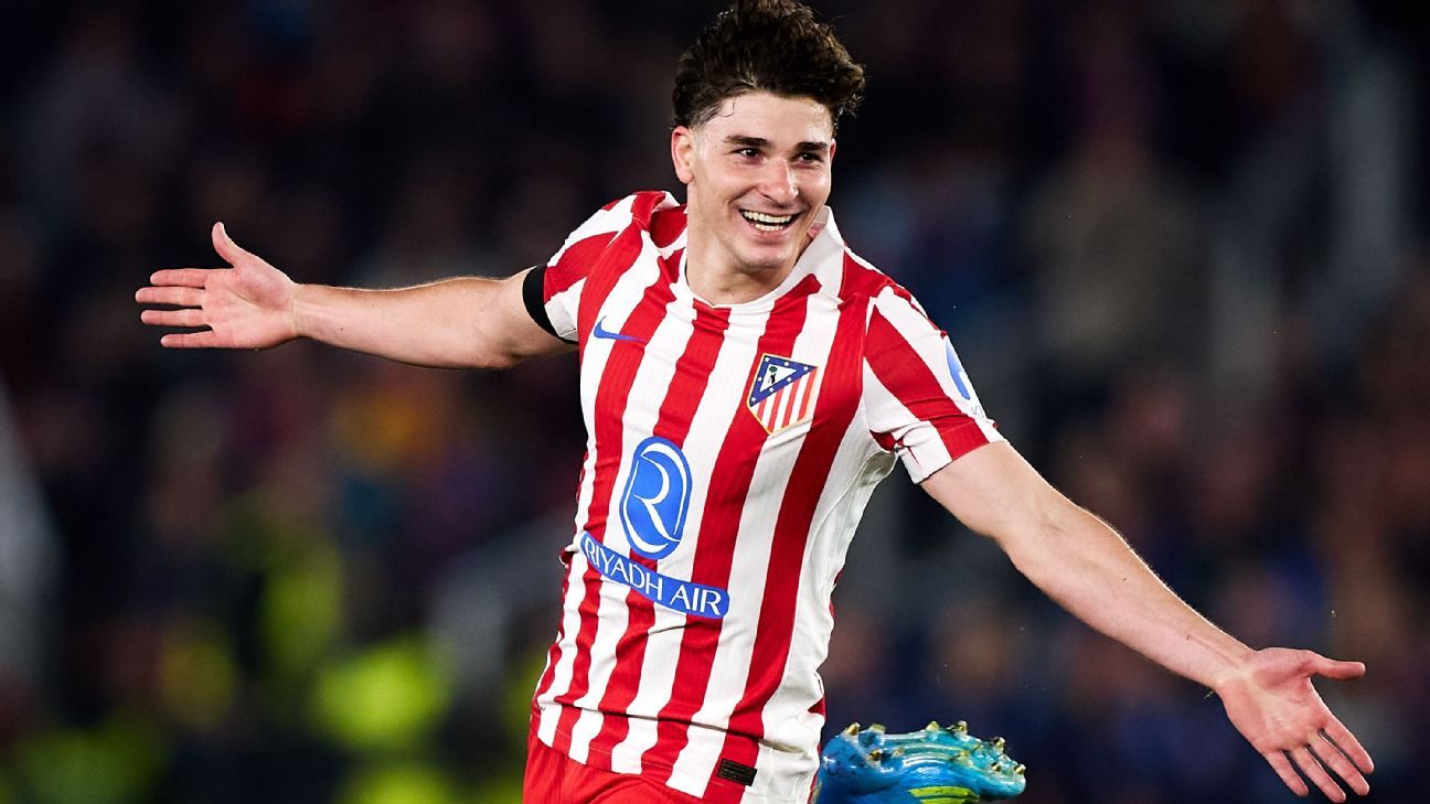 Champions League expert Álvarez demonstrates what Barça lacks 1