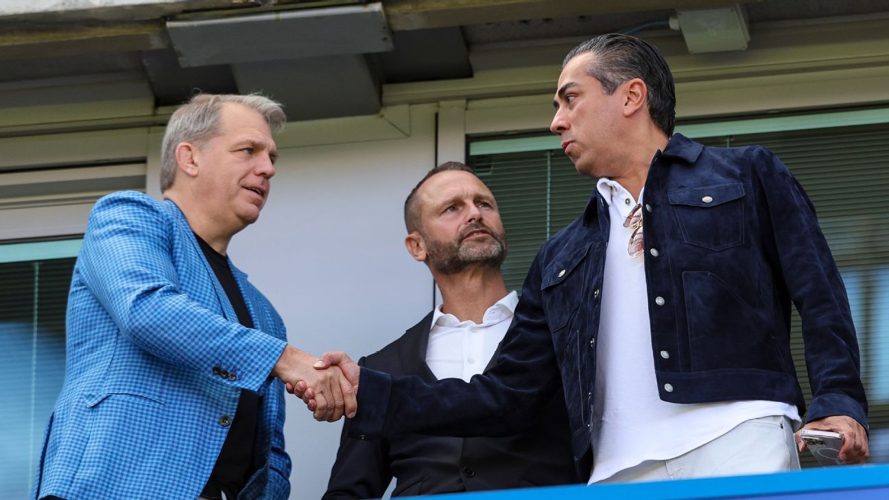 Chelsea posts unprecedented pre-tax losses in Premier League history 1