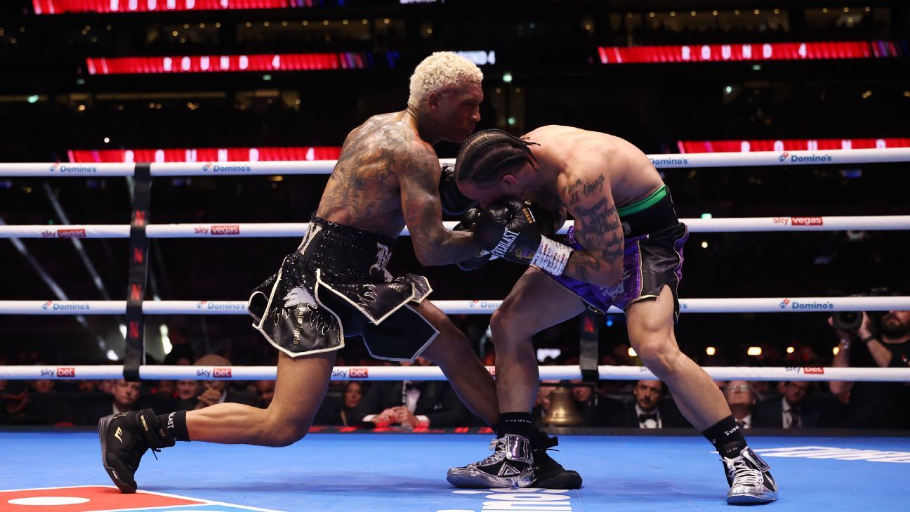 Conor Benn defeats Regis Prograis by decision in inaugural bout with Zuffa 1