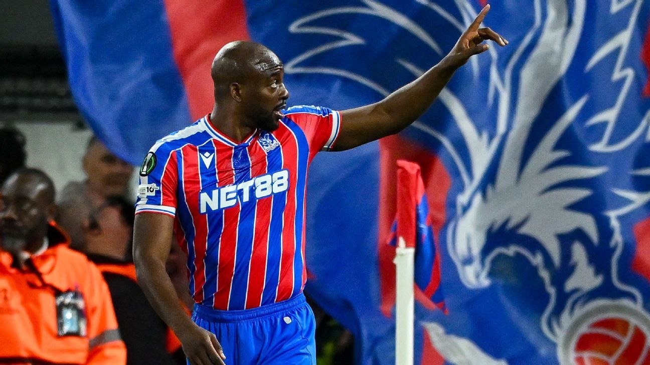 Crystal Palace enjoy 'special' night with rout of Fiorentina Crystal Palace experiences memorable evening with decisive victory over Fiorentina 1