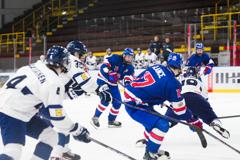 Nelson's Three Goals Propel Team USA to 7-3 Victory Against Finland 5