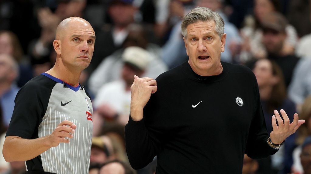 Wolves' Finch expresses frustration over officiating: 'Perhaps we should consider flopping' 1