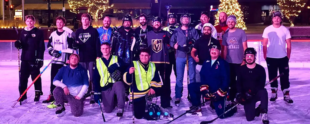 Topeka's Adult Hockey League Provides Inclusive Options for Everyone 1