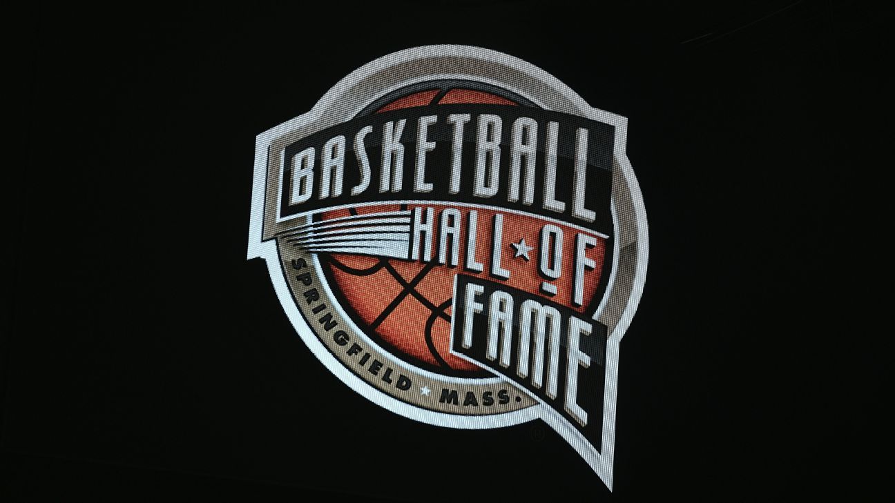 Basketball Hall of Fame: Class of 2026 news, schedule and more Basketball Hall of Fame: Updates, timetable, and additional details for the Class of 2026 1