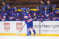 Nelson's Three Goals Propel Team USA to 7-3 Victory Against Finland 7