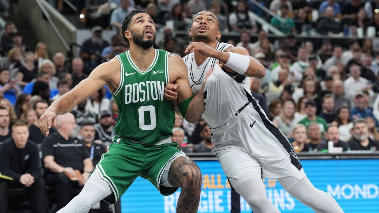 2026 NBA playoffs: Predicting each series, including the Finals 2026 NBA Playoffs: Forecasting Every Matchup, Including the Championship Series 1