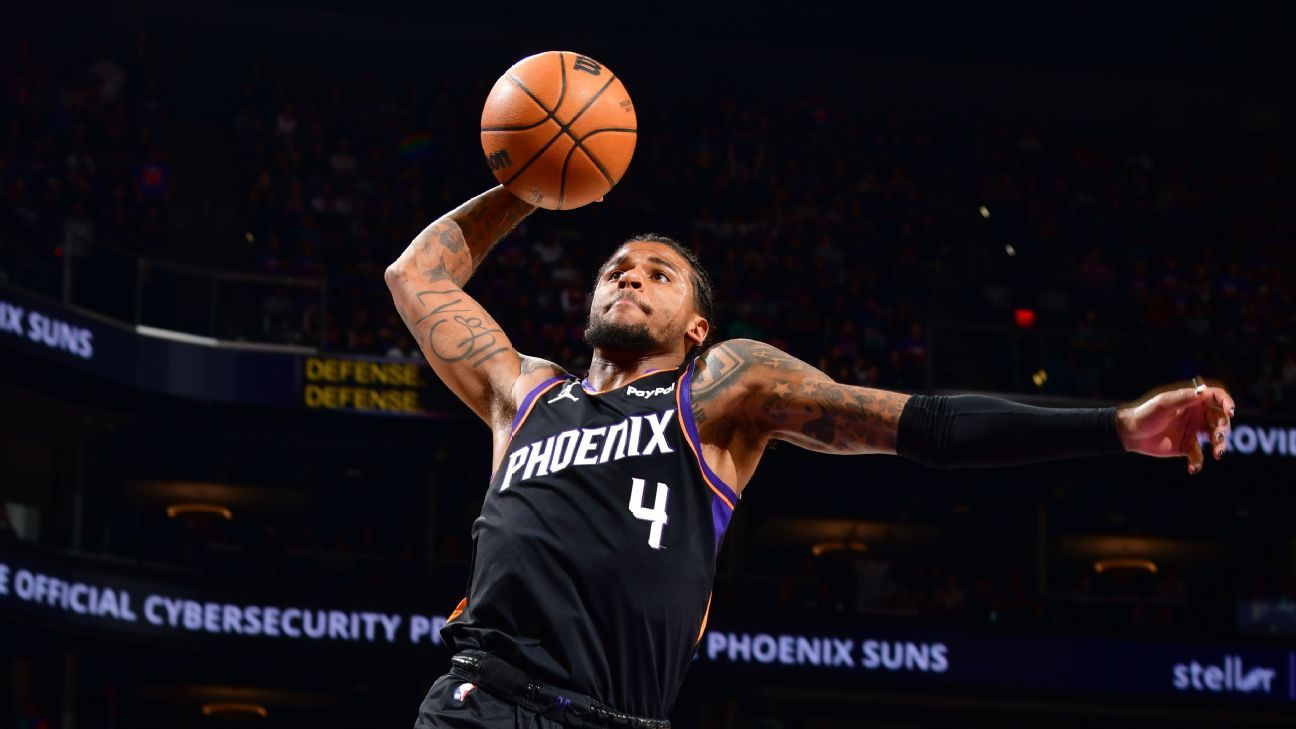 Suns conclude Warriors' campaign, schedule first-round matchup against Thunder 1