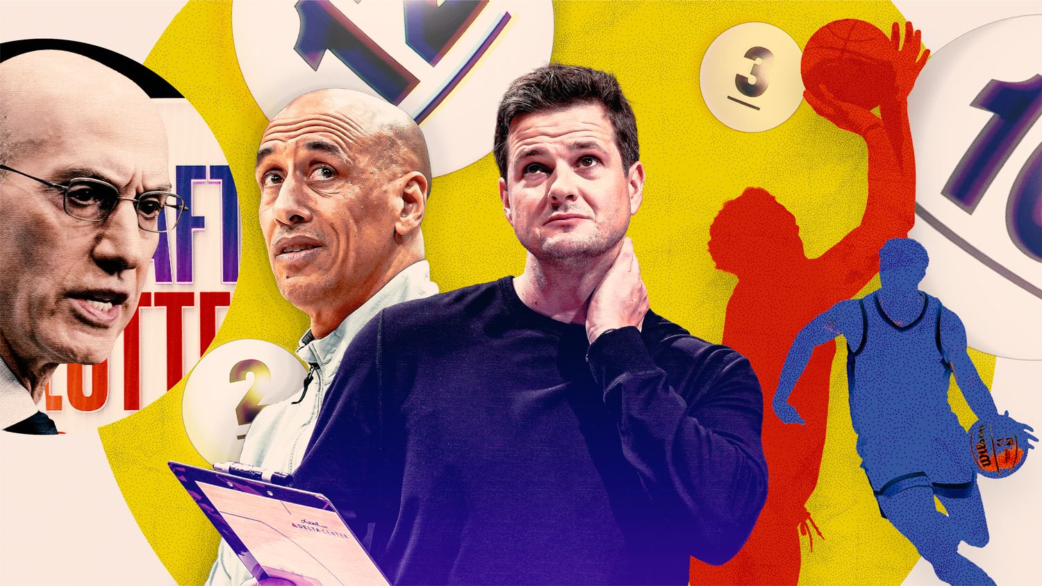 What NBA players, coaches and execs are saying about tanking What NBA players, coaches, and executives are discussing regarding tanking 1