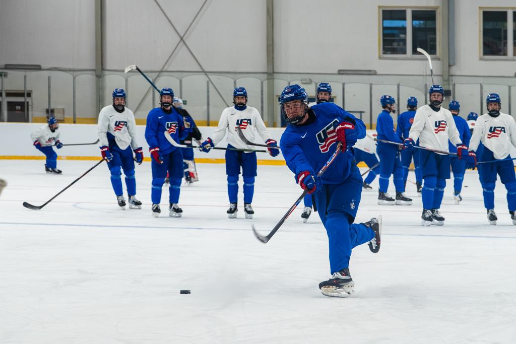 2026 U18 Men's World Championship Update | Progress Report 8