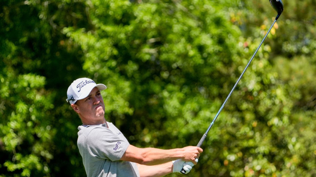 Viewing options for the PGA's 2026 RBC Heritage on ESPN 1