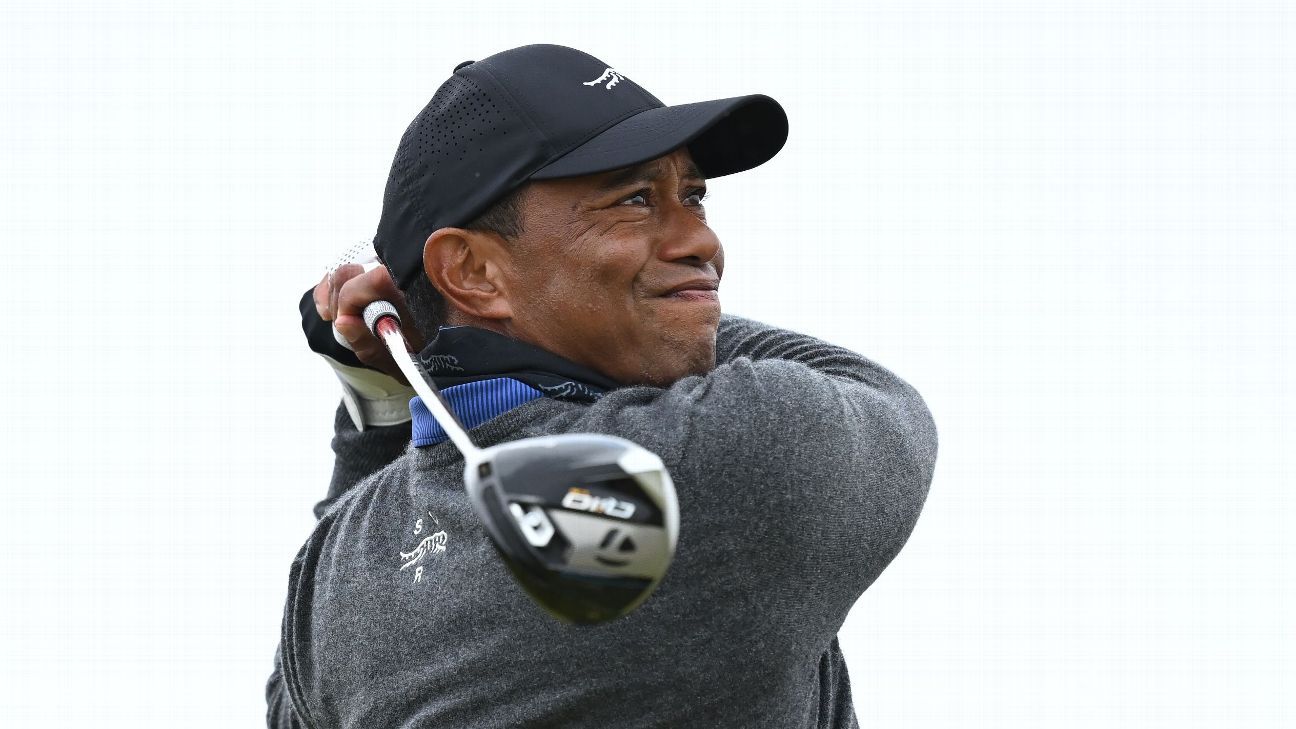 Tiger Woods contests subpoena regarding prescription medication records 1