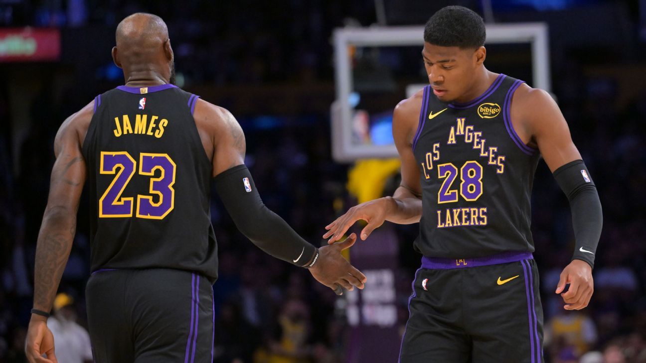 NBA Championship and Finals MVP Betting Lines: Lakers Shift Odds Against Rockets, Thunder Now Leading Favorites 1