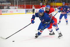 Team USA Loses to Czechia in Overtime, 3-2 11
