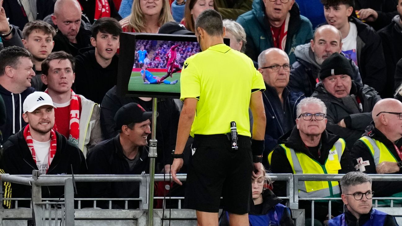 EFL teams decline VAR trial proposal for Championship 1