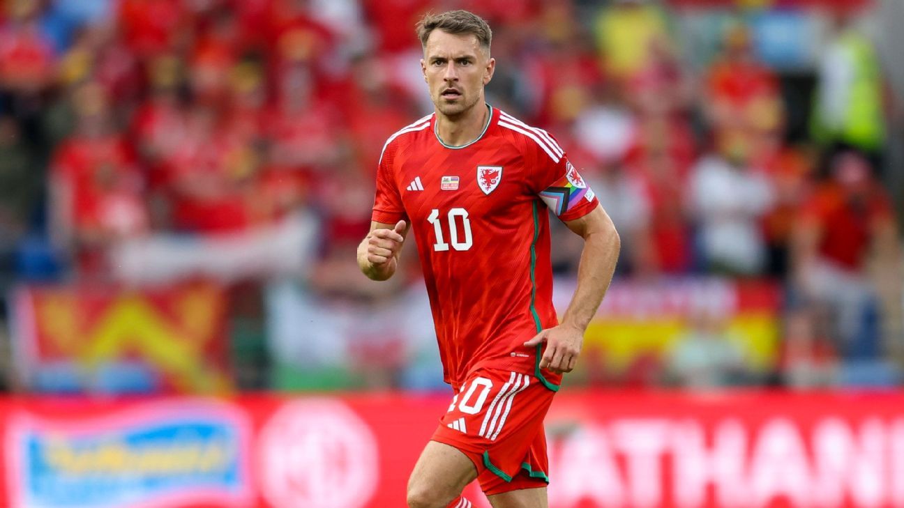 Ex-Arsenal, Wales midfielder Aaron Ramsey announces retirement Former Arsenal and Wales midfielder Aaron Ramsey declares his retirement from professional football. 1