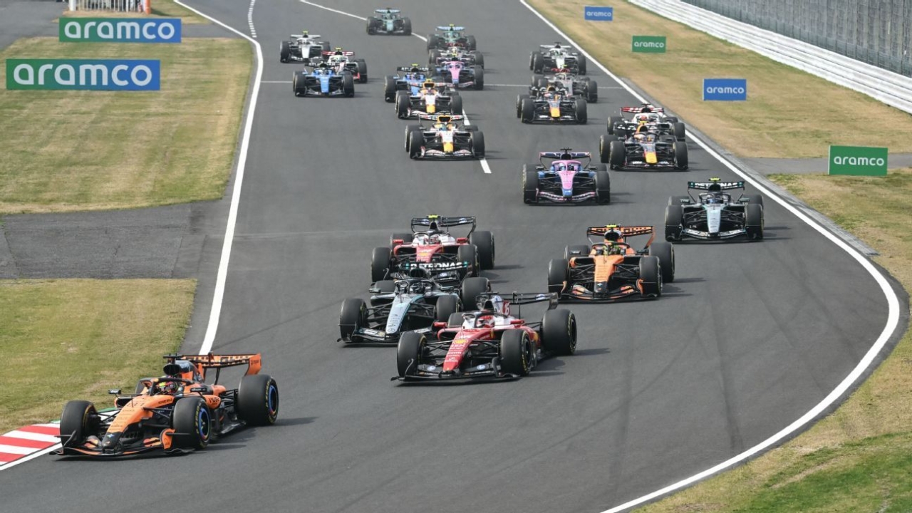 FIA and F1 officials aim to adjust 2026 regulations, emphasizing 'energy management' aspects. 1