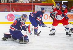 Team USA Loses to Czechia in Overtime, 3-2 18