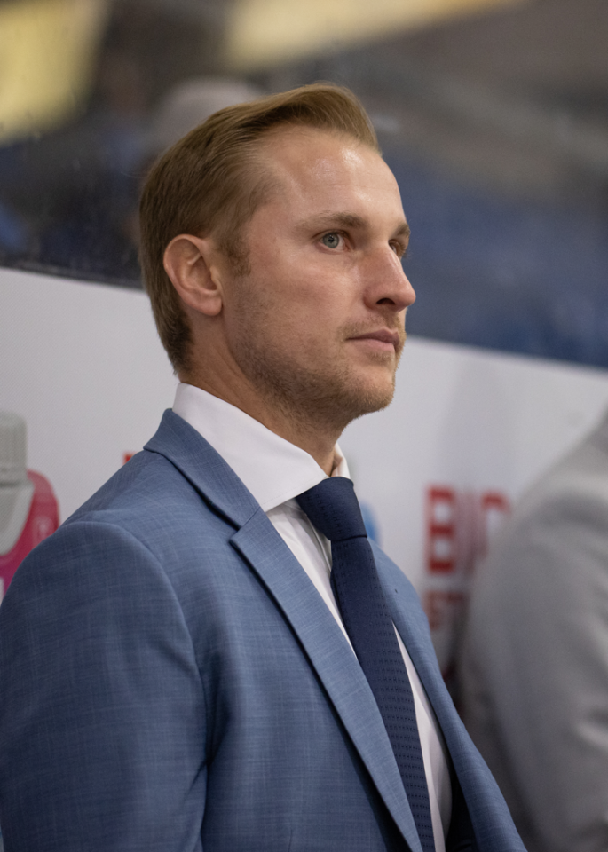 Nick Fohr Appointed Head Coach of the 2026 U.S. Under-18 Men's National Team 3