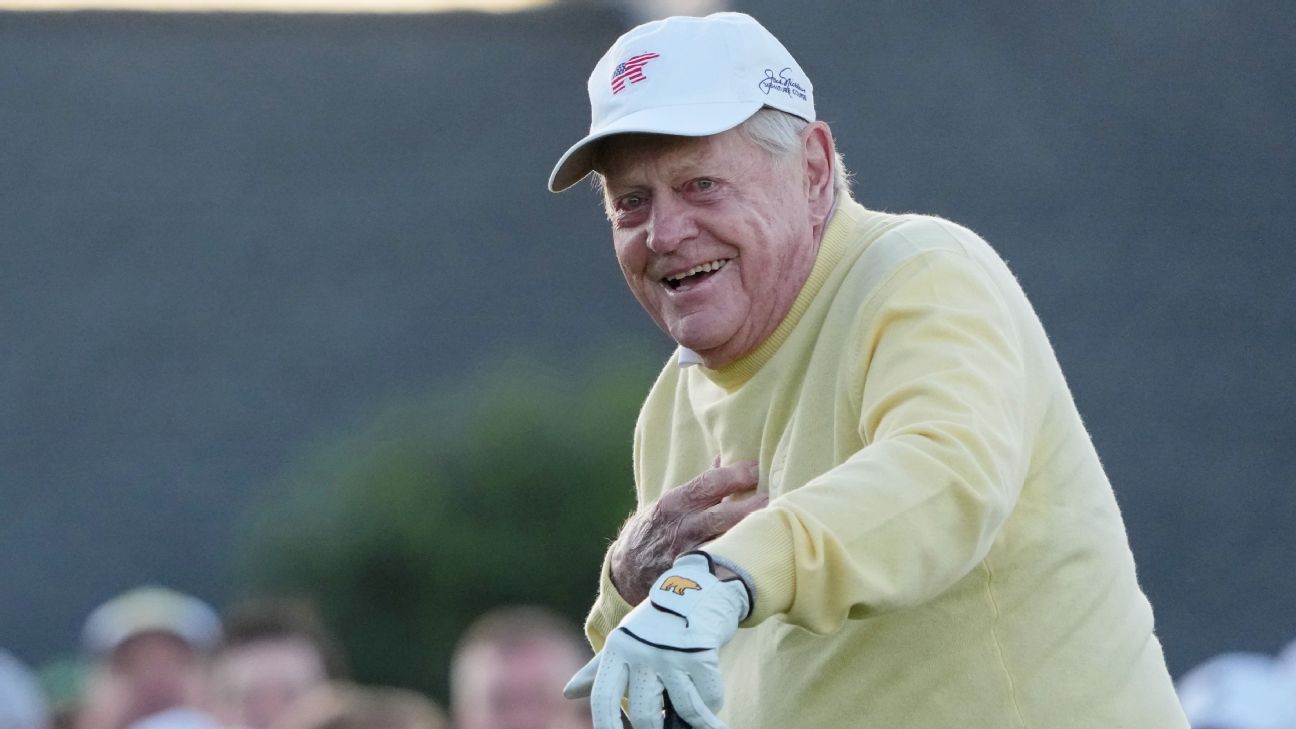 Forty years later, Jack Nicklaus' 1986 Masters win is still as magical as ever Four decades on, Jack Nicklaus' victory at the 1986 Masters remains remarkable. 1