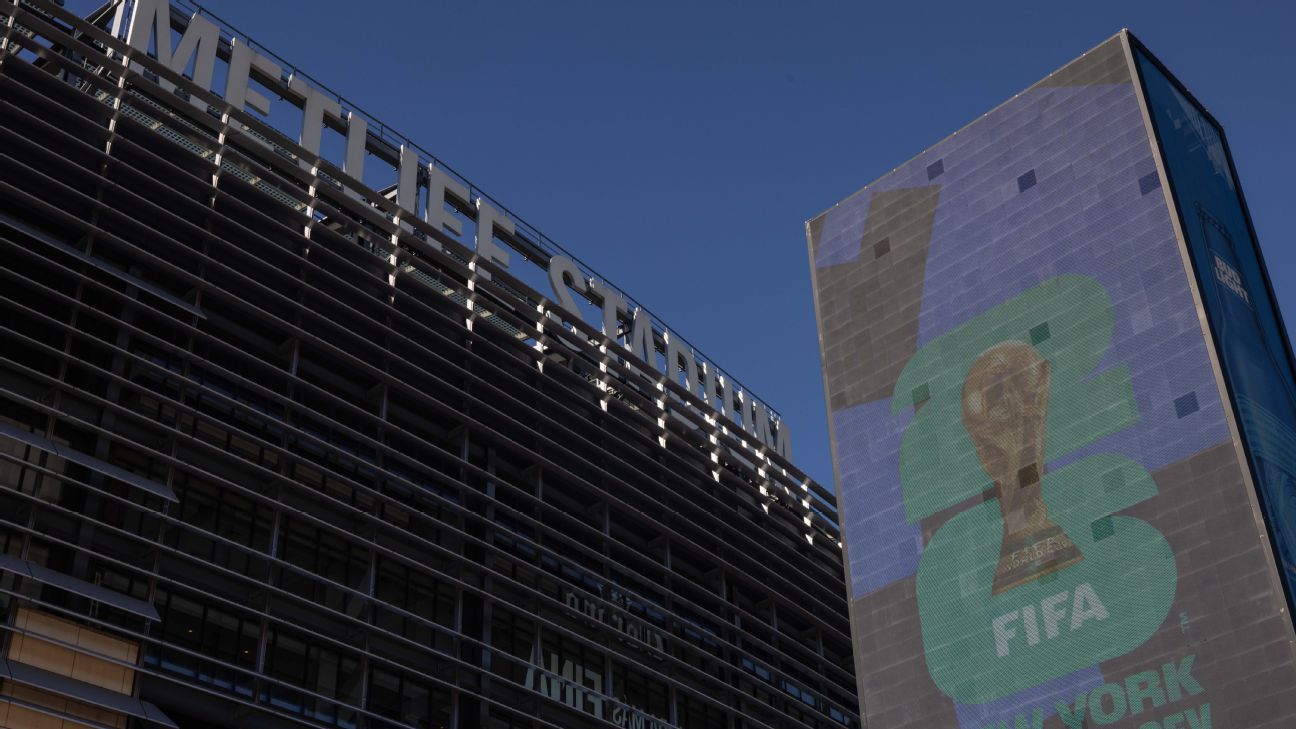 FIFA introduces additional, higher-priced ticket tiers for the World Cup. 1