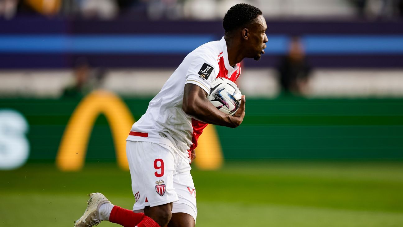 Folarin Balogun equals Neymar goal streak; Paul Pogba returns Folarin Balogun matches Neymar's scoring run; Paul Pogba makes his comeback. 1