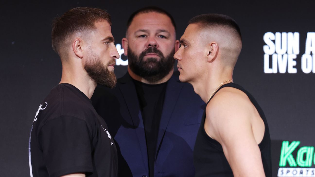 Follow live: Tim Tszyu, Denis Nurja clash on Easter Sunday as Errol Spence Jr. prize looms Follow live: Tim Tszyu and Denis Nurja face off on Easter Sunday with a potential match against Errol Spence Jr. on the horizon. 1
