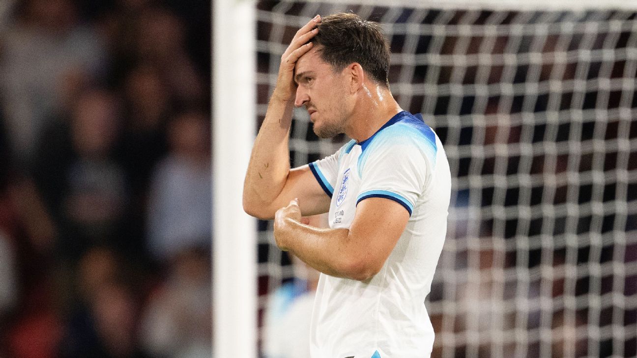 From Man United lows, England boos to a new deal: Why Harry Maguire feels 'back' From Manchester United struggles and England criticism to a new contract: Harry Maguire explains his sense of resurgence. 1