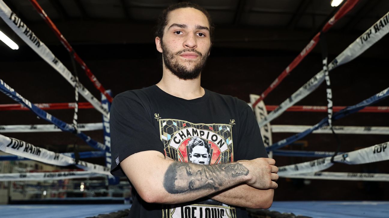 Muhammad Ali's grandson initiates effort to preserve the integrity of the Ali Act. 1