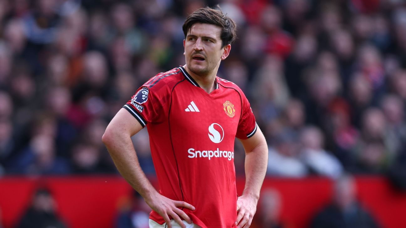 Harry Maguire out of Chelsea vs. Man United as FA charge upheld Harry Maguire ruled out of Chelsea vs. Manchester United following upheld FA charge 1