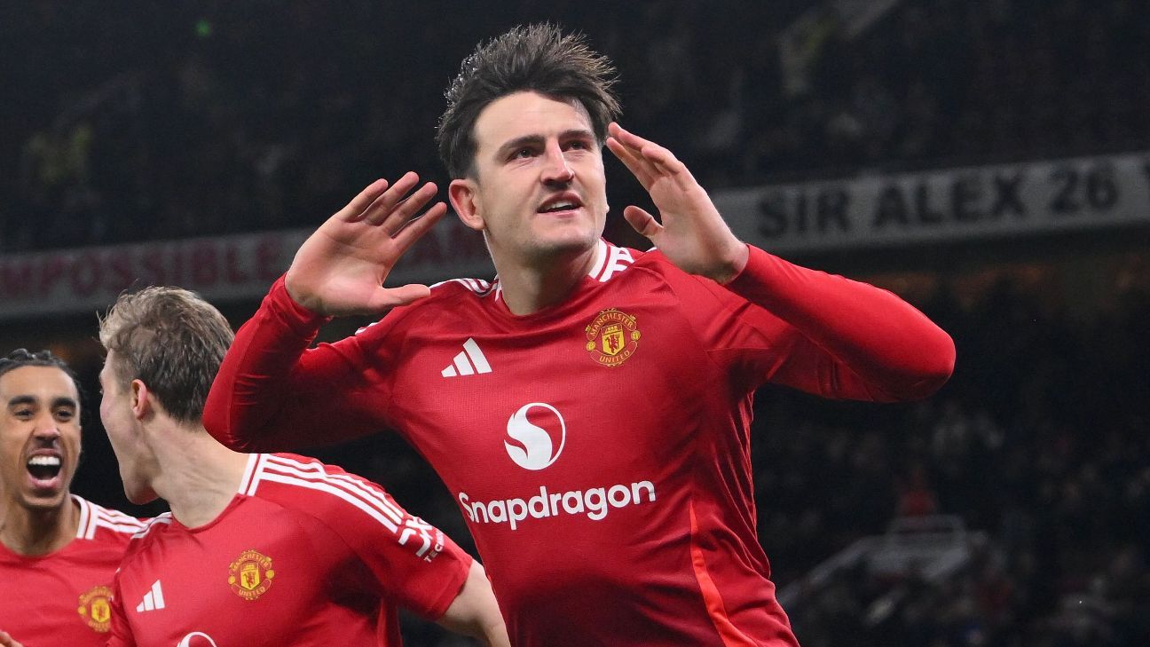 Harry Maguire signs new Man United contract Harry Maguire extends contract with Manchester United 1