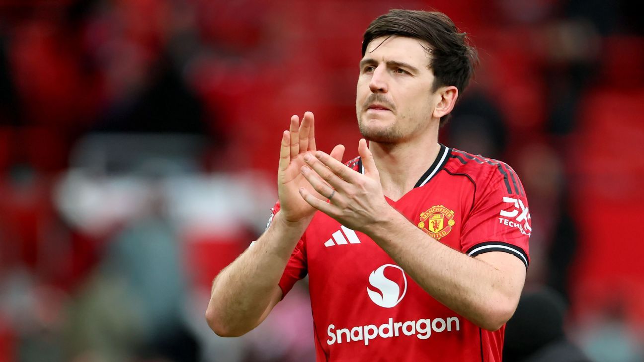 Harry Maguire calls on Manchester United management to ensure successful summer signings. 1