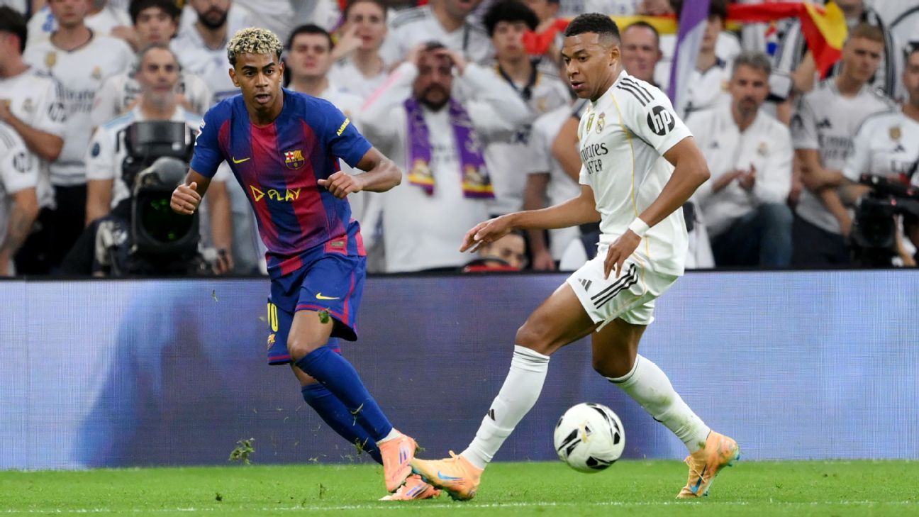 Ways Barcelona and Real Madrid can address their challenges this summer 1