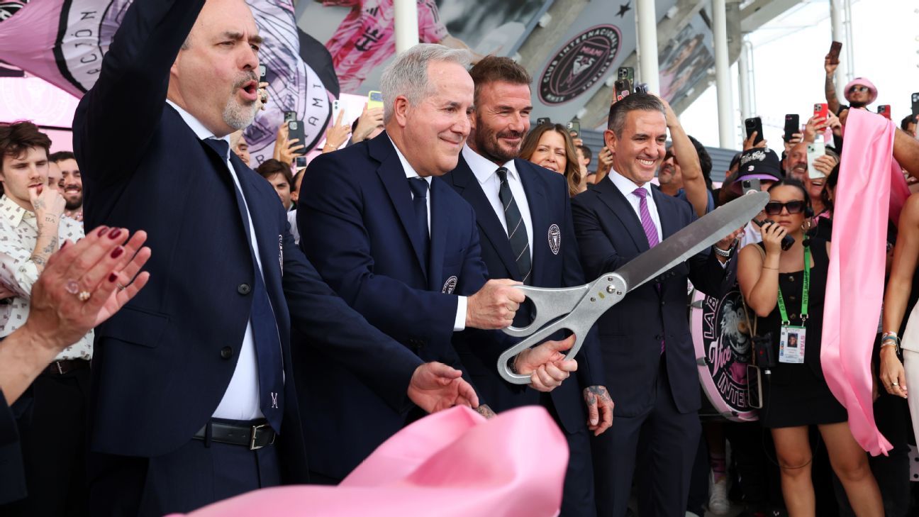 Inter Miami 3.0: The Herons' prospects following Messi and their new prominent venue 1