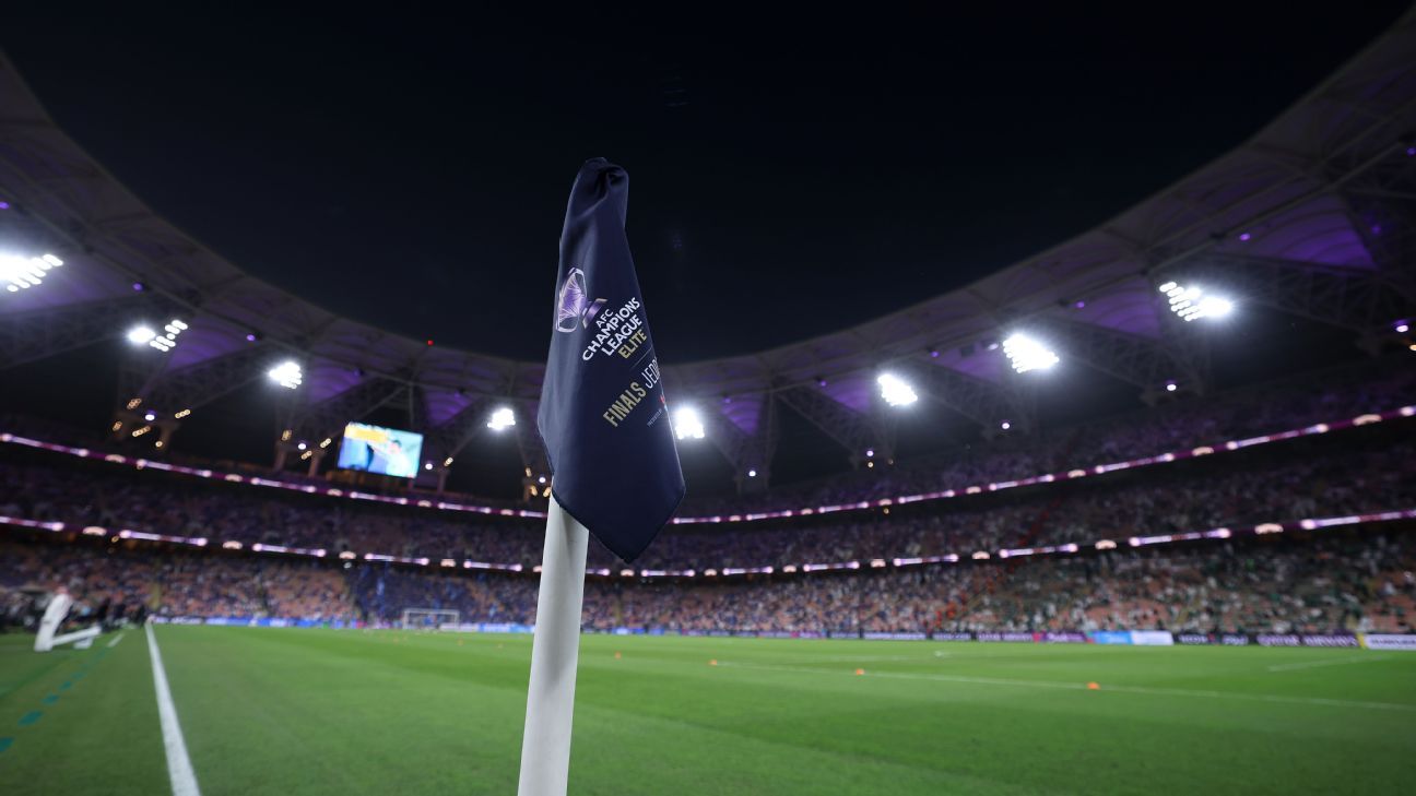 Traktor of Iran reaches Jeddah for ACL round of 16 during ongoing conflict 1