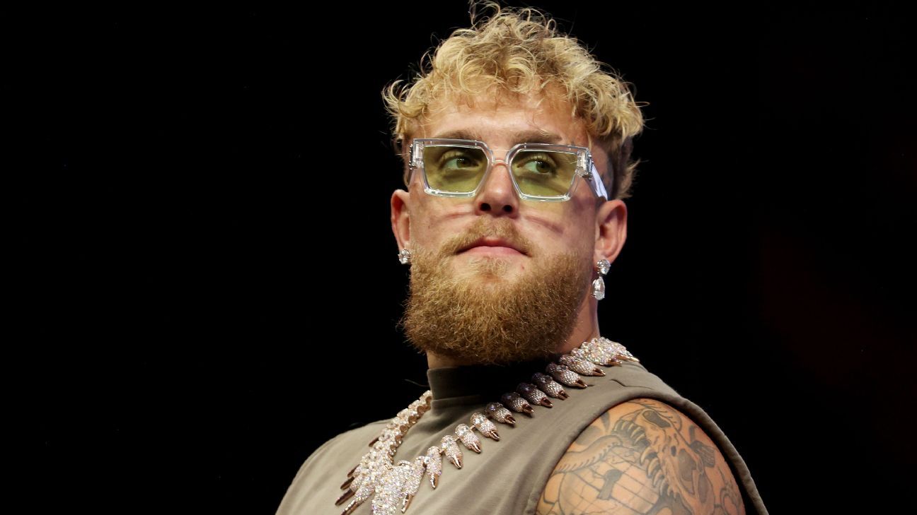 Jake Paul: Jaw 'healing well,' yet to receive clearance for sparring 1