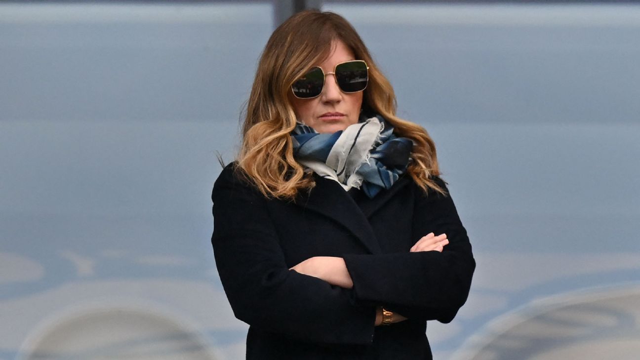 Karren Brady resigns from her position as West Ham vice-chair after 16 years. 1