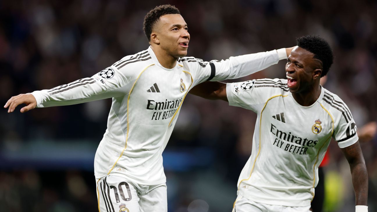 Kylian Mbappé return not a problem for Real Madrid - Arbeloa Arbeloa states Kylian Mbappé's return poses no issue for Real Madrid. 1
