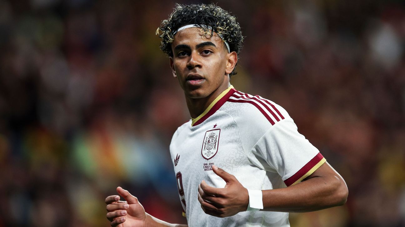 Lamine Yamal targeted by anti-Muslim chants, according to minister: authorities launch investigation 1