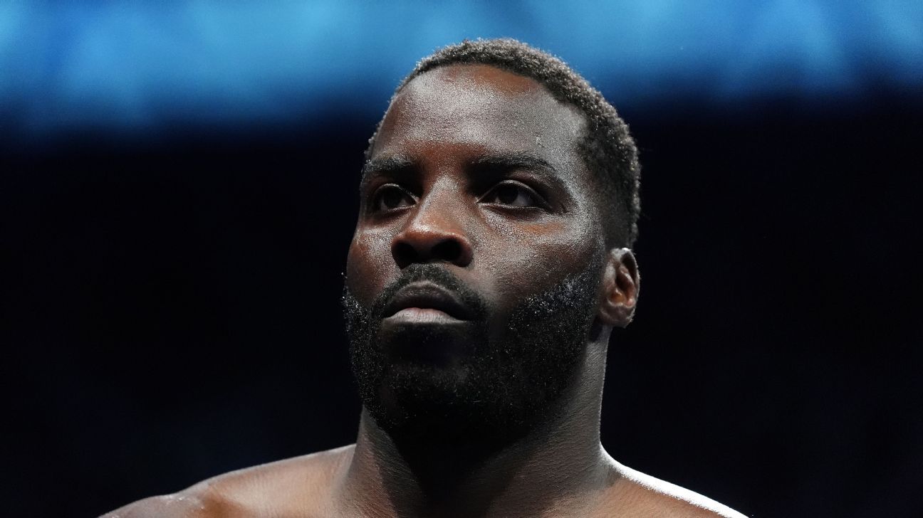 Lawrence Okolie tests positive for banned substance prior to matchup with Tony Yoka 1