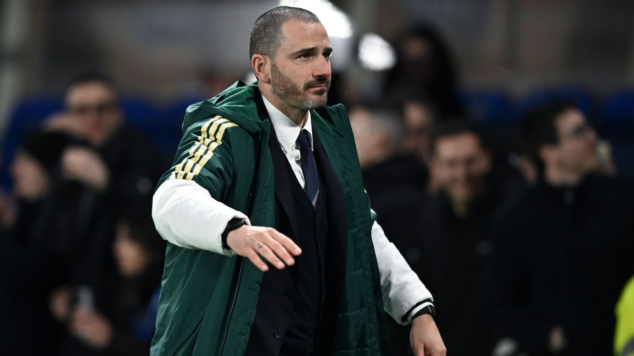 Leonardo Bonucci envisions Pep Guardiola as the ideal candidate for the role of Italy's manager: 'The right person for the position' 1